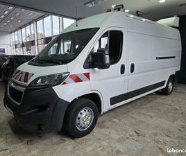 PEUGEOT BOXER FG 335 L3H2 2.0 BLUEHDI 110 PREMIUM PACK