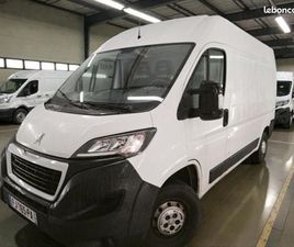 PEUGEOT BOXER FOURGON TOLE 330 L2H2 BLUEHDI 110 PREMIUM 1ERE MAIN + HISTORIQUE COMPLET
