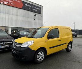 RENAULT KANGOO EXPRESS (2) COMPACT GD CONFORT ENERGY DCI 90