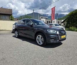 AUDI Q5 40 TDI 4X4 40 TDI 190 SLINE S TRONIC7 QUATTRO