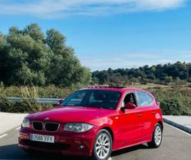 BMW SERIE 1 120 BMW - SERIE 1