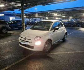 FIAT 500 1.0 HYBRIDE BSG 70CH CULT 2022