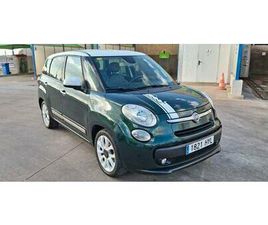 FIAT - 500L
