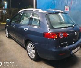 FIAT CROMA FIAT - CROMA