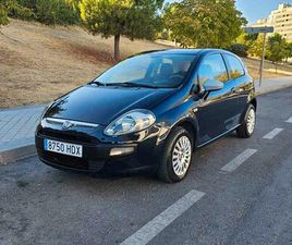 FIAT PUNTO EVO FIAT - PUNTO EVO