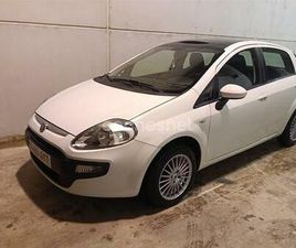 FIAT PUNTO EVO