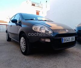 FIAT PUNTO FIAT PUNTO