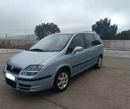 FIAT ULYSSE FIAT - ULYSSE