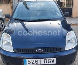 FORD FIESTA 1.6 TDCI STEEL