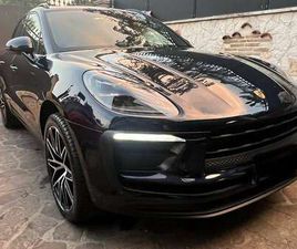PORSCHE MACAN 2.0 265CV PDK