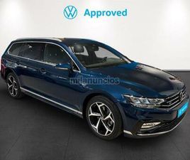 VOLKSWAGEN - PASSAT VARIANT RLINE 2.0 TDI 147KW 200CV DSG