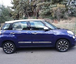 FIAT 500L FIAT 500L