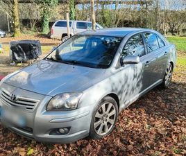 TOYOTA AVENSIS BREAK TOYOTA AVENSIS