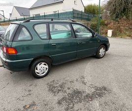 TOYOTA PICNIC POUR EXPORT