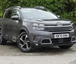 CITROEN C5 AIRCROSS 1.5 BLUEHDI SHINE EURO 6 (START/STOP) 5DR
