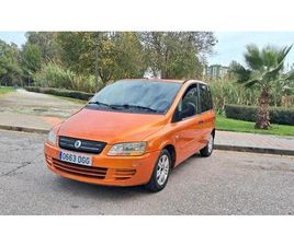 FIAT MULTIPLA FIAT - MULTIPLA