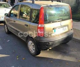 FIAT PANDA FIAT PANDA