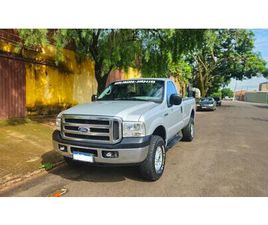 FORD F250 XLT 3.9 4X4 TB DIESEL