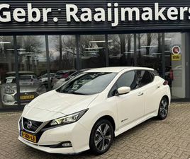 NISSAN LEAF E+ TEKNA 62 KWH*90%SOH*ACC*LED*