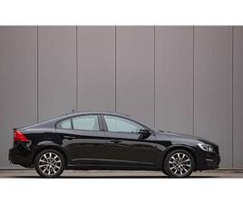 VOLVO S60 T3 VOLVO S60 1.5 T3 POLAR+ LEER|XENON|SPORTSTOELEN