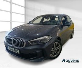 BMW 116 D PACK DESPORTIVO M