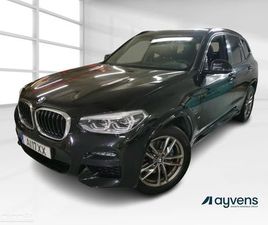 BMW X3 30 E XDRIVE PACK M