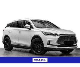 EXECUTIVE/7 SETER/HENGERFESTE/FIREHJULSTREKK/PANORAMA