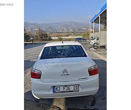 CITROEN C-ELYSEE 1.6 HDI ATTRACTION