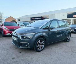 CITROEN C4 GRAND PICASSO 1.6 BLUEHDI FEEL EAT6 EURO 6 (START/STOP) 5DR