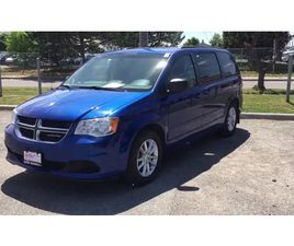 DODGE GRAND CARAVAN DODGE CARAVAN