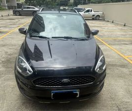 FORD FREESTYLE FORD KA 1.5 FREESTYLE 12V FLEX 5P AUT. 2019