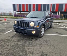 JEEP PATRIOT 2008