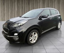KIA SPORTAGE 1,6 CRDI MHEV 136 ACTIVE 4WD AUT