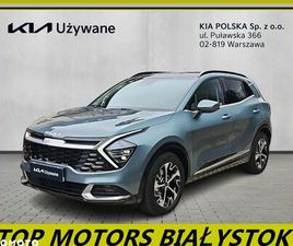 KIA SPORTAGE 1.6 T-GDI HEV BUSINESS LINE 2WD