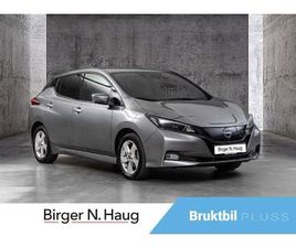 NISSAN LEAF 39KWH N-CONNECTA 2.437,- PR MND MED 0,- INNSKUDD!*