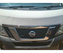 NISSAN NV350 2021 NISSAN NV350 2.5 16-SEAT IMPENDULO