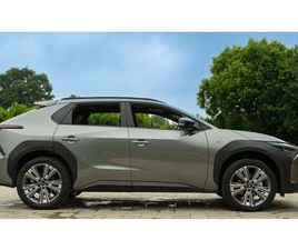 2022 SUBARU SOLTERRA GRIGIO AUTOMATIQUE CONDUITE À GAUCHE...