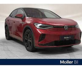 VOLKSWAGEN ID.5 GTX 77KWH MATRIX,KROK,KAMERA.