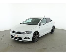 VOLKSWAGEN POLO 1.0