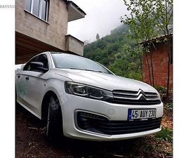 CITROEN C-ELYSEE 1.6 HDI ATTRACTION