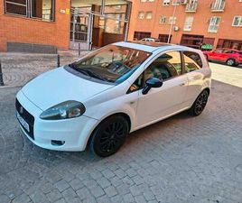 FIAT - GRANDE PUNTO
