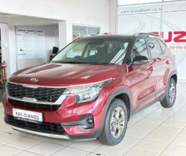 KIA SELTOS 1.5CRDI EX