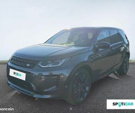 LAND-ROVER DISCOVERY SPORT P300E R-DYNAMIC HSE AWD BVA MARK VI