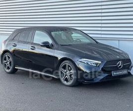 MERCEDES CLASSE A A 180 IV GENERATION2 180 AMG LINE 7G-DCT