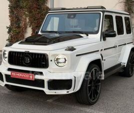 IV 63 AMG 800 BRABUS BVA9