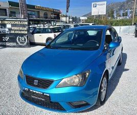 SEAT IBIZA SC 1.6TDI CR REFERENCE