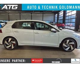 VOLKSWAGEN GOLF GTE VOLKSWAGEN GOLF VIII GTE EHYBRID NAVI LED SHZ TÜV+SERV NEU