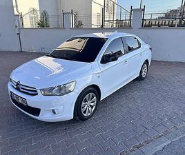 CITROEN C-ELYSEE 1.6 HDI ATTRACTION