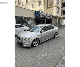 CITROEN C-ELYSEE 1.6 HDI ATTRACTION