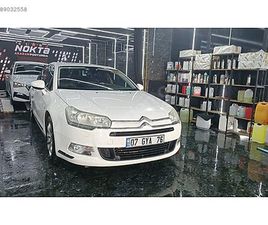 CITROEN C5 1.6 E-HDI EXECUTIVE